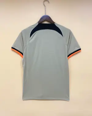 Chelsea 2nd away