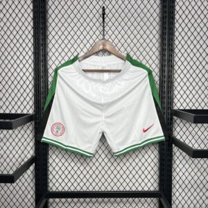 2024 Nigeria Home Shorts Football Trousers Soccer