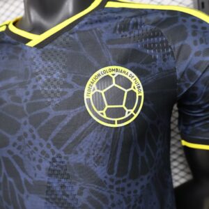 2026 Colombia Grey Wolrd Cup 2026 Kit Player Version Football T-Shirt