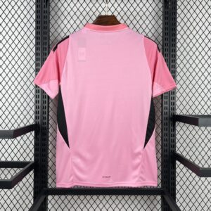2026 Colombia Pink Goalkeeper Shirt World Cup 2026 Soccer Apparel