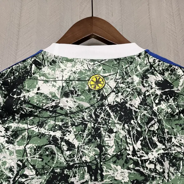 Children's clothing 2024-25M-U joint version green