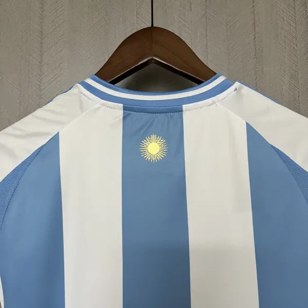 Children's wear 2024-25 Argentina home