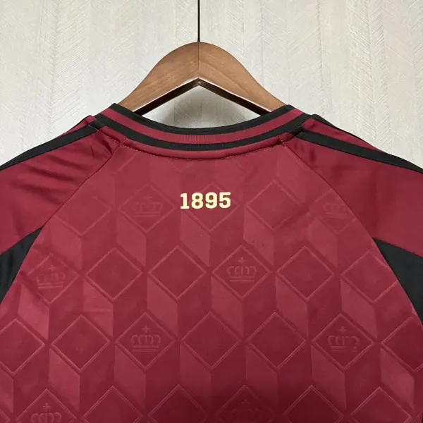 Children's wear 2024-25 Belgium home