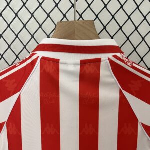 Athletic Bilbao Home Retro Kid Kits Youth Apparels