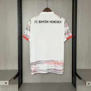 2025-26 Bayern Away Jersey