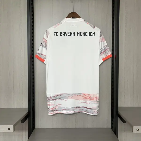 2025-26 Bayern Away Jersey