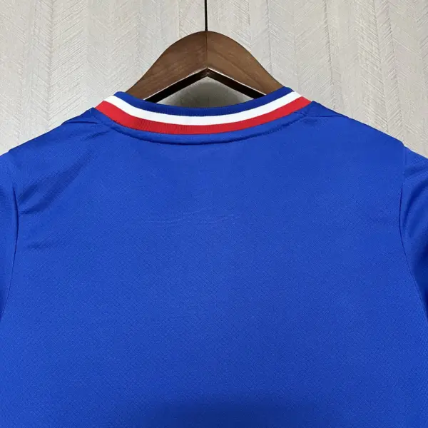 Children's wear 2024-25 France home