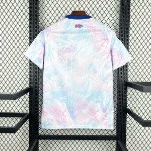 2026 Costa Rica Away Kit World Cup 2026 Football T-Shirt