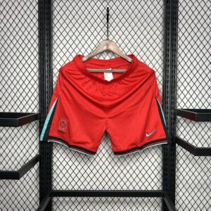 2024 South Korea Home Shorts Football Trousers Soccer
