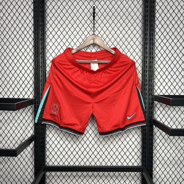 2024 South Korea Home Shorts Football Trousers Soccer