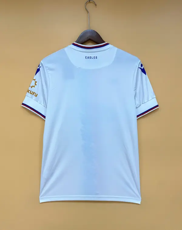 Crystal Palace away
