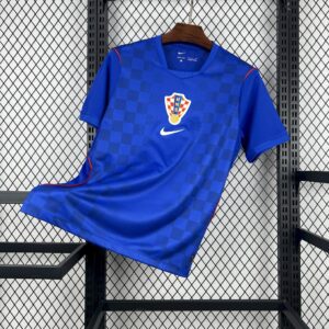 2026 Croatia Away Kit World Cup 2026 Football T-Shirt