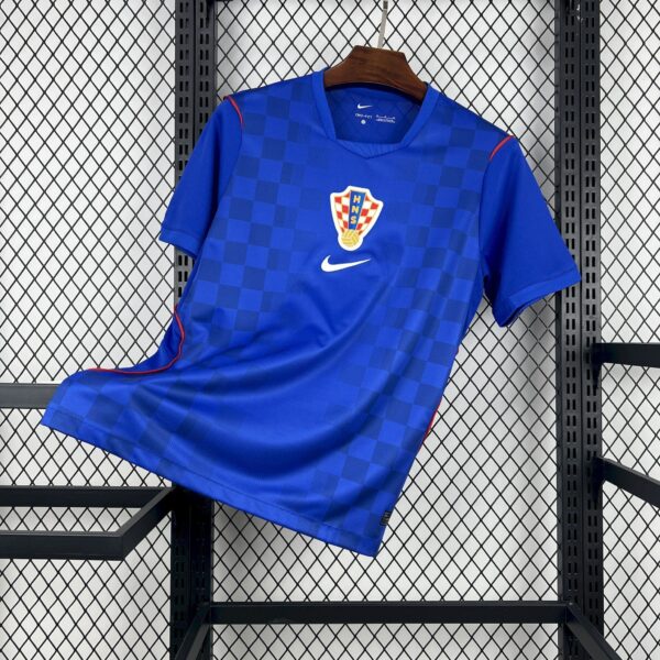 2026 Croatia Away Kit World Cup 2026 Football T-Shirt