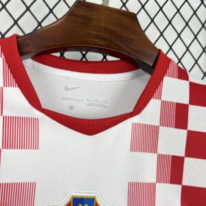 2026 Croatia Home Kit World Cup 2026 Football T-Shirt