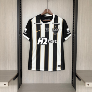 2026-27 Atlético Mineiro Home All Sponsors