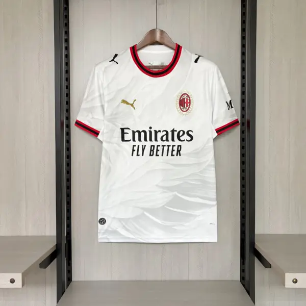 2026-27 AC Milan Away Jersey
