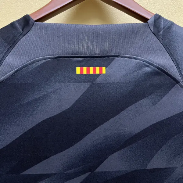 Goalkeeper Barça Black