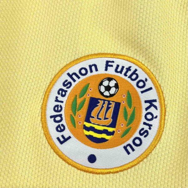 2026 Curacao Away World Cup 2026 Kit Football T-Shirt