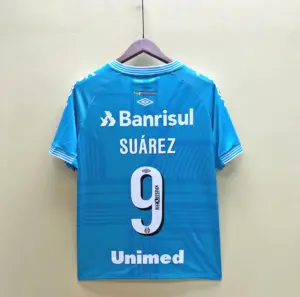 Gremio II Away Full Advertising Sponsor