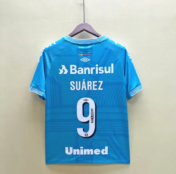 Gremio II Away Full Advertising Sponsor