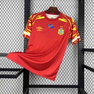 2026 DR Congo Third Shirt World Cup 2026 Stadium Football Apparel