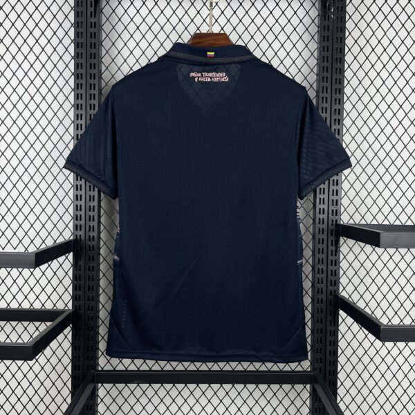 2026 Ecuador Away Shirt World Cup 2026 Soccer Apparel