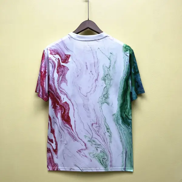 Italy training uniform pink