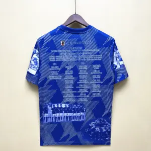 Japan National Team Commemorative Edition Blue