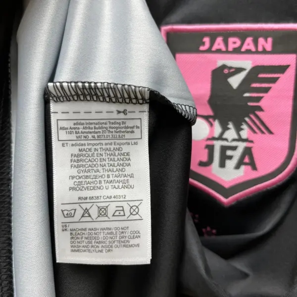 Japan Special Edition Black