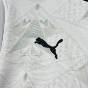 2026 Egypt Away Shirt World Cup 2026 Football Uniforms