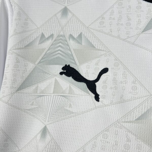 2026 Egypt Away Shirt World Cup 2026 Football Uniforms