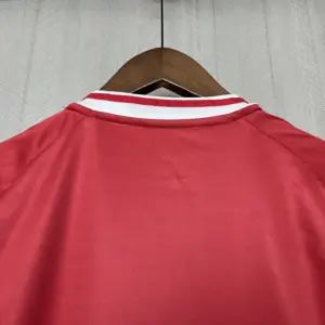 Kids 2024-25 M-U Home Jersey
