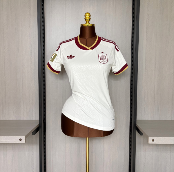 Spain 2026 World Cup Patch