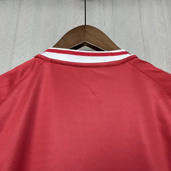 Kids 2024-25 M-U Home Jersey