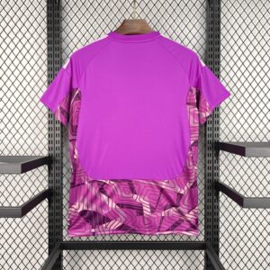 Cruzeiro Goalkeeper Kit Soccer T-Shirt