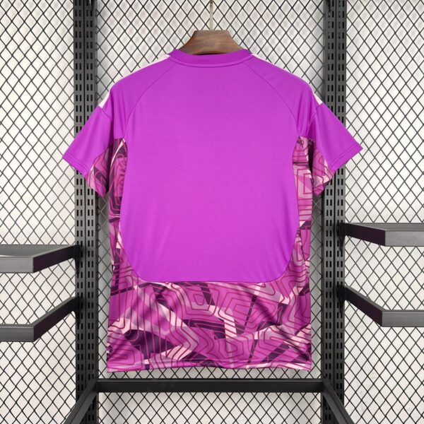 Cruzeiro Goalkeeper Kit Soccer T-Shirt