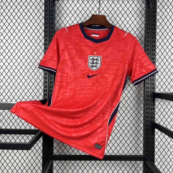 2026 England Away Kit World Cup 2026 Stadium Football Apparel