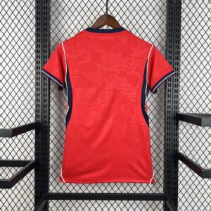 2026 England Away Shirt World Cup 2026 Lady Soccer Apparels