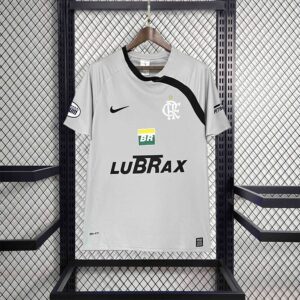 Flamengo Goalkeeper Retro Kit Vintage Shirt