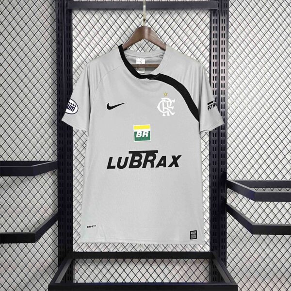 Flamengo Goalkeeper Retro Kit Vintage Shirt