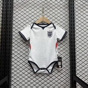 2026 England Home Baby Kit World Cup 2026 Apparel