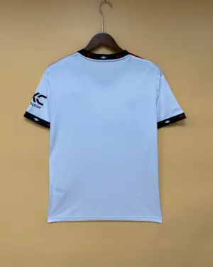 M-U away