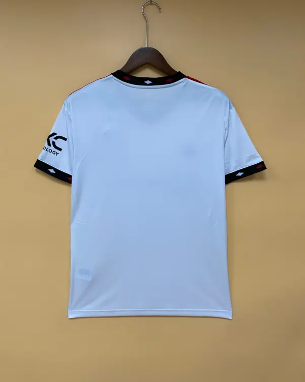 M-U away