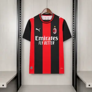 2026-27 AC Milan Home Jersey
