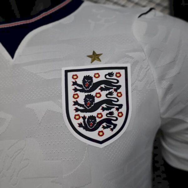 2026 England Home Kit Wolrd Cup 2026 Player Version Shirt