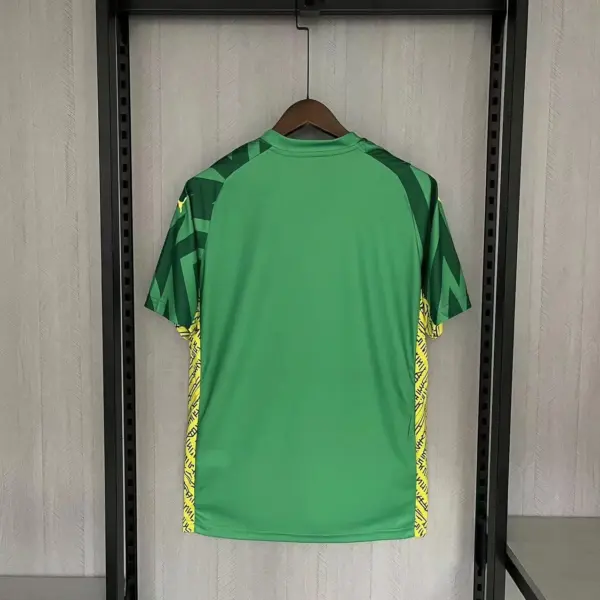 Man City Goalkeeper Green