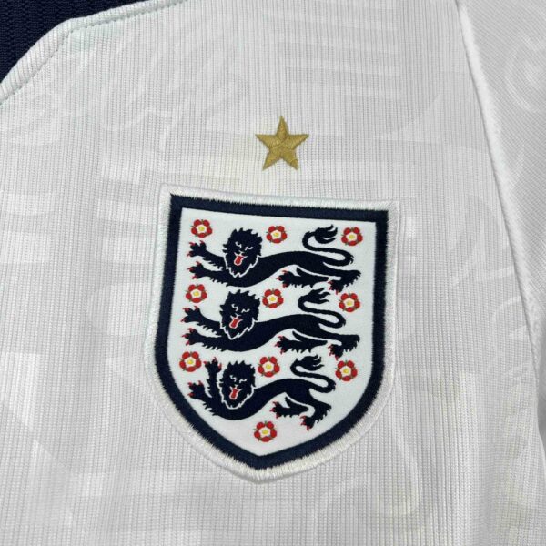 2026 England Home Kit World Cup 2026 Football T-Shirt
