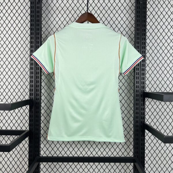 2026 France Away Shirt World Cup 2026 Lady Soccer Apparels
