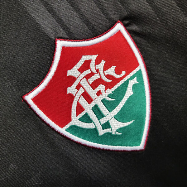 Fluminense Black Goalkeeper