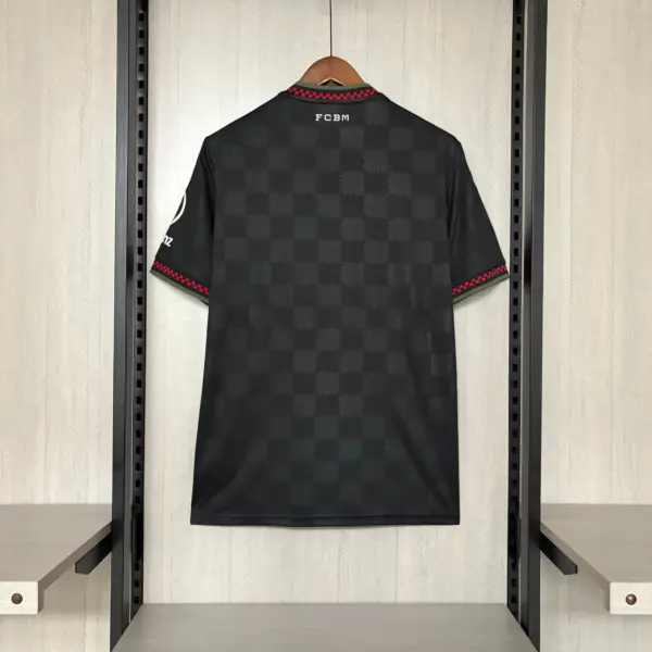 2025-26 Bayern III Jersey